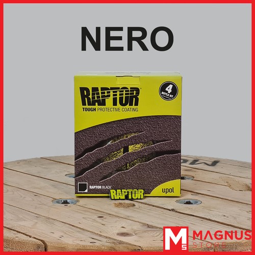 Pol raptor kit - u-pol, vernice