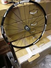 Ruota MTB 27,5 Perno Passante 15x100 In Discreto Stato Scorrevole E...