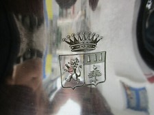 Samovar thé métal argenté