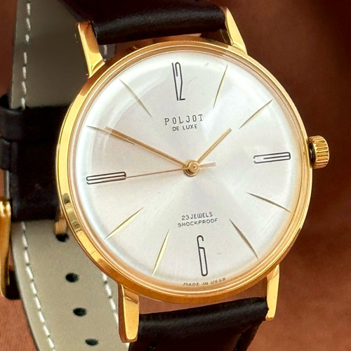 Orologio polso vintage nos - da,