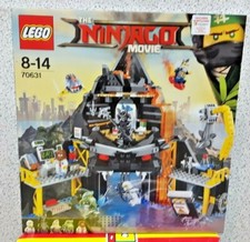 Lego Ninjago Movie 70631