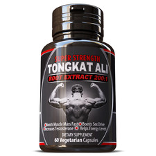 Tongkat Al LONGJACK Eurycoma