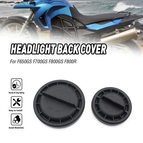 Pair headlights back - headlights, cover