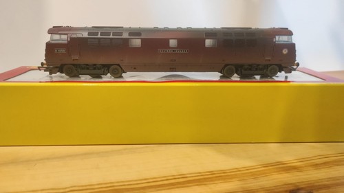 Hornby r2475 class d1009 - r2475,