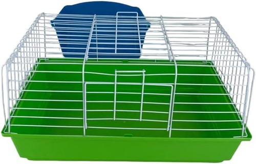 Gabbia per coniglio nano - gabbia,
