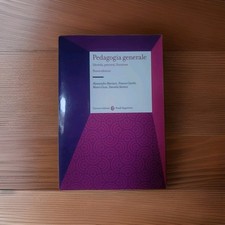 PEDAGOGIA GENERALE  - MARIANI