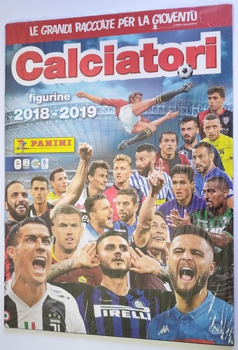 Calciatori 2018 2019 - calciatori, 2018-2019