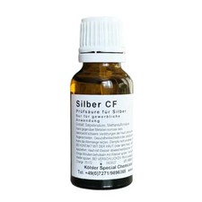 Liquido Test Acid per Argento