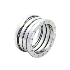 Anello Donna Bulgari B Zero1 Oro 18 carati - Oro Rigenerato