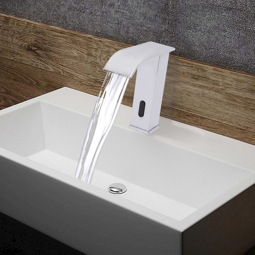 Rubinetto lavabo automatico