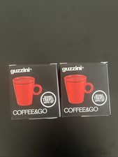 Guzzini Kit Tazzine Caffe Da Viaggio 
