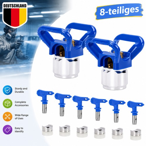 Ugello spruzzo tip accessori - tip,