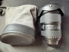 Canon EF 16-35mm F/2.8 L III