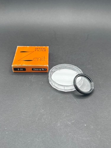 Zenit close filter bay - up,
