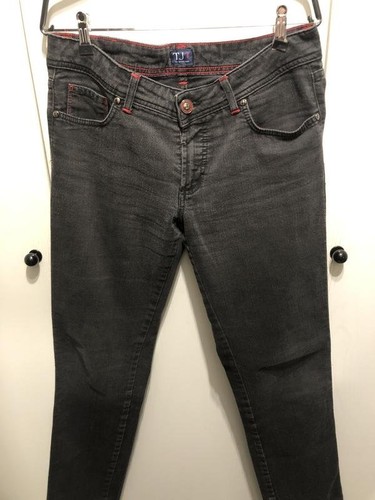 Jeans donna trussardi grigio - donna,
