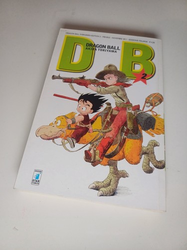 Dragonball evergreen edition - dragonball,