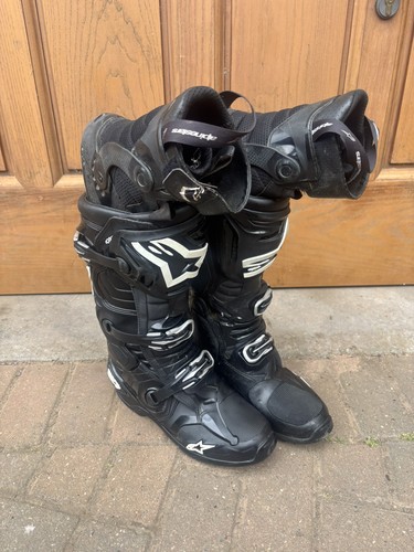 Stivali motocross alpinestars - stivali,