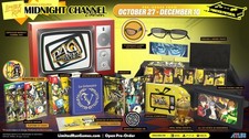 Persona 4 Golden Midnight