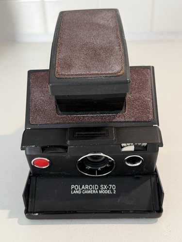 Macchina fotografica polaroid - macchina,