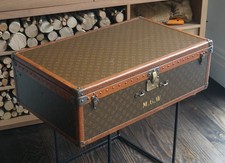 Valigia baule Louis Vuitton