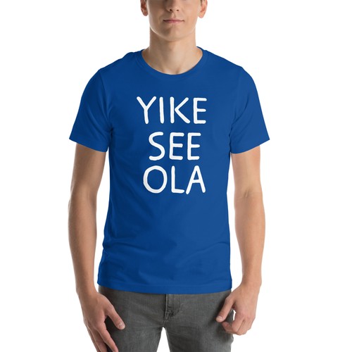 Kiff shirt uomo - t-shirt, yikeseeola