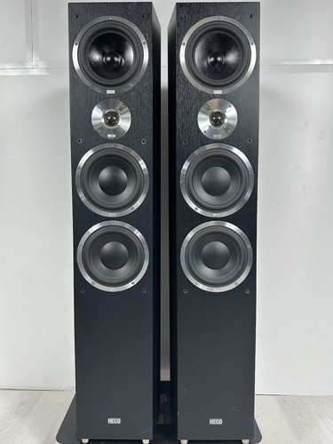 Coppia altoparlanti heco metas - altoparlanti,