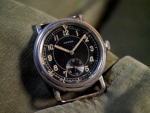 Senna flieger ww2 big pilot - flieger,