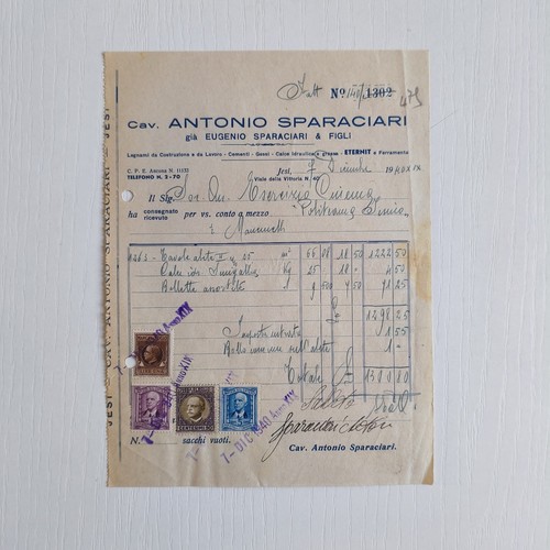 1940 cav antonio - cav.,