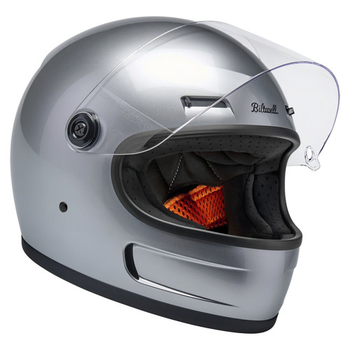 Casco moto integrale - , biltwell