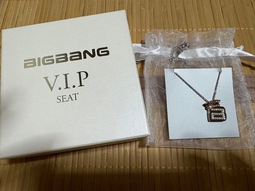 Collana corona seduta bigbang - collana,