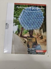 Percorsi di geografia - -,
