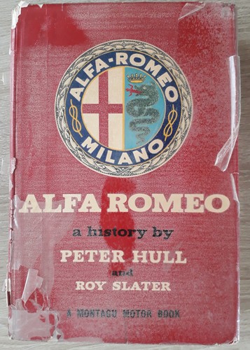 Alfa romeo history - a, peter