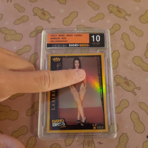 2023 bang bros trading card - bros,