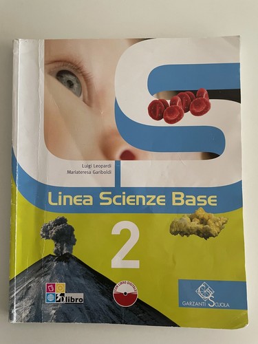 Libro linea scienze base - linea,
