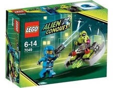 LEGO Alien Conquest 7049