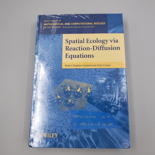 Spatial ecology via - ecology,