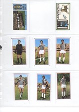 Calciatori panini 1970 - calciatori,