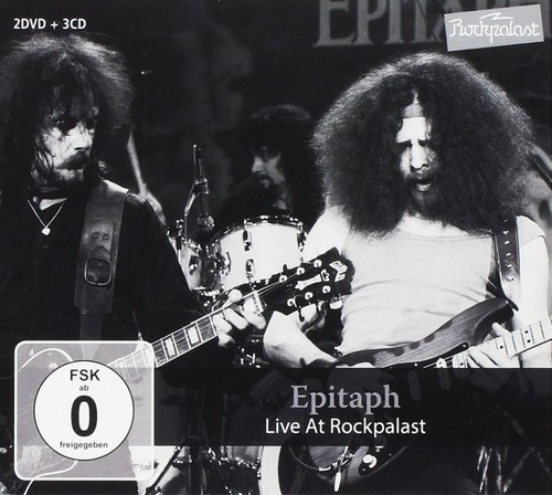 Epitaph live at - (deutschland):,
