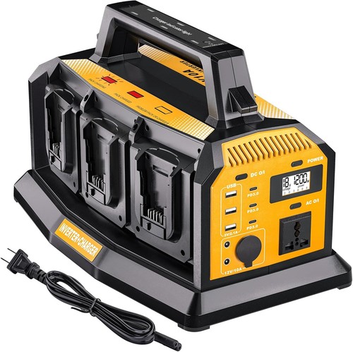 Inverter potenza 1200w - di,