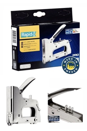 Rapid pro r36 fissatrice - rapid,