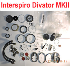 Interspiro Divator MKII