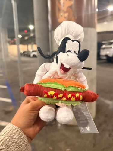 Nuovo portachiavi peluche - 🌭,