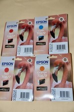 Epson R1900 - Cartucce