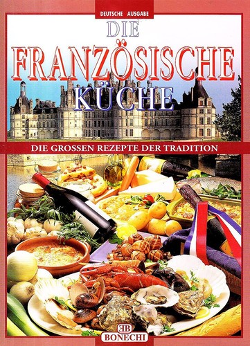 Libro cucina francese - libro,