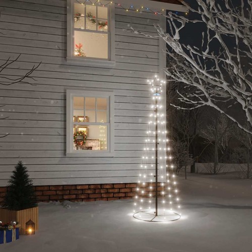 Vidaxl albero natale cono - albero,