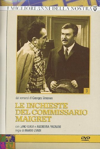 Dvd le inchieste - dvd, ***