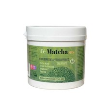 Te Matcha DImagrante Forte Drenante Forte Integratore Detox in Polvere 100gr