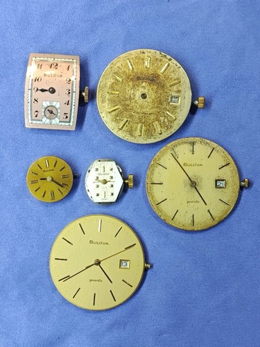 Orologio bulova movimenti - bulova,