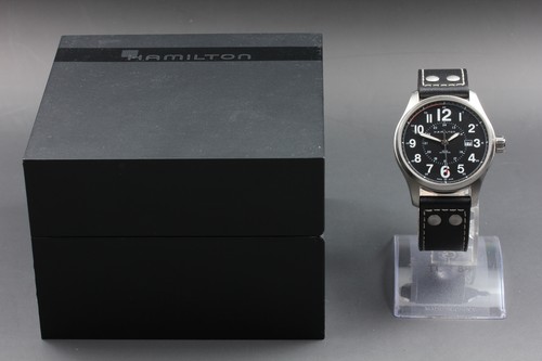 Orologio uomo hamilton - uomo,