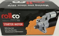 Motorino avviamento rollco - motorino, di